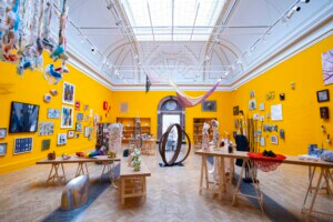 Royal Academy’s Summer Exhibition installation view