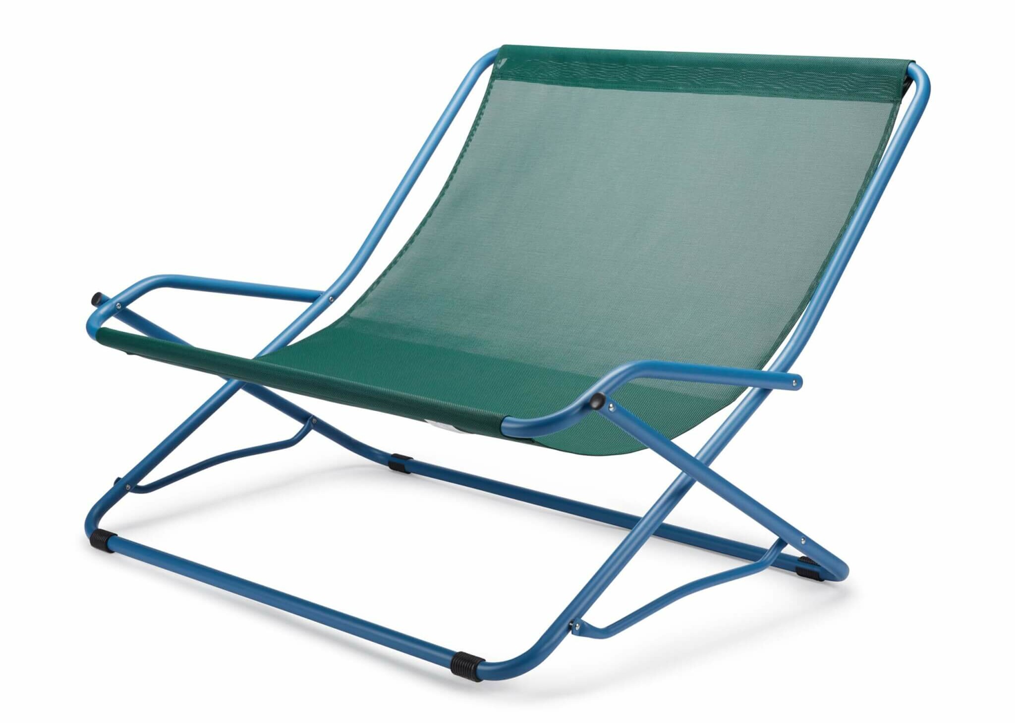 teal lounge chair