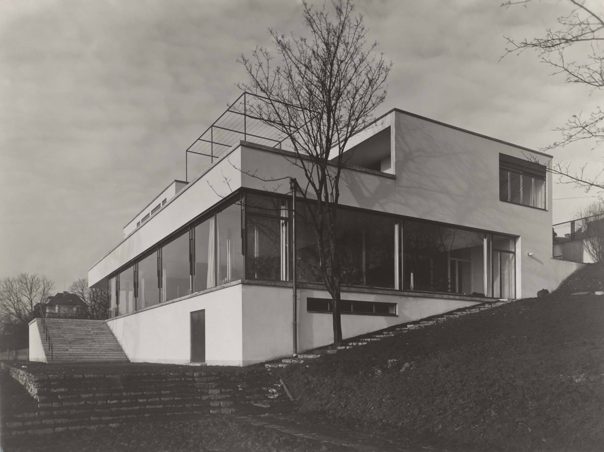 Tugendhat House