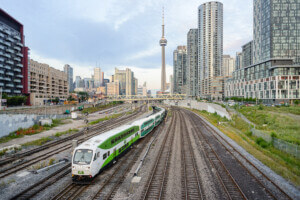 Metrolinx in Toronto