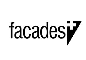 Facades+ logo