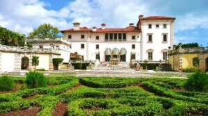 Vizcaya Museum and Garden