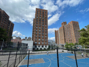 Coney Island Houses, a NYCHA property that voted no to PACT/RAD