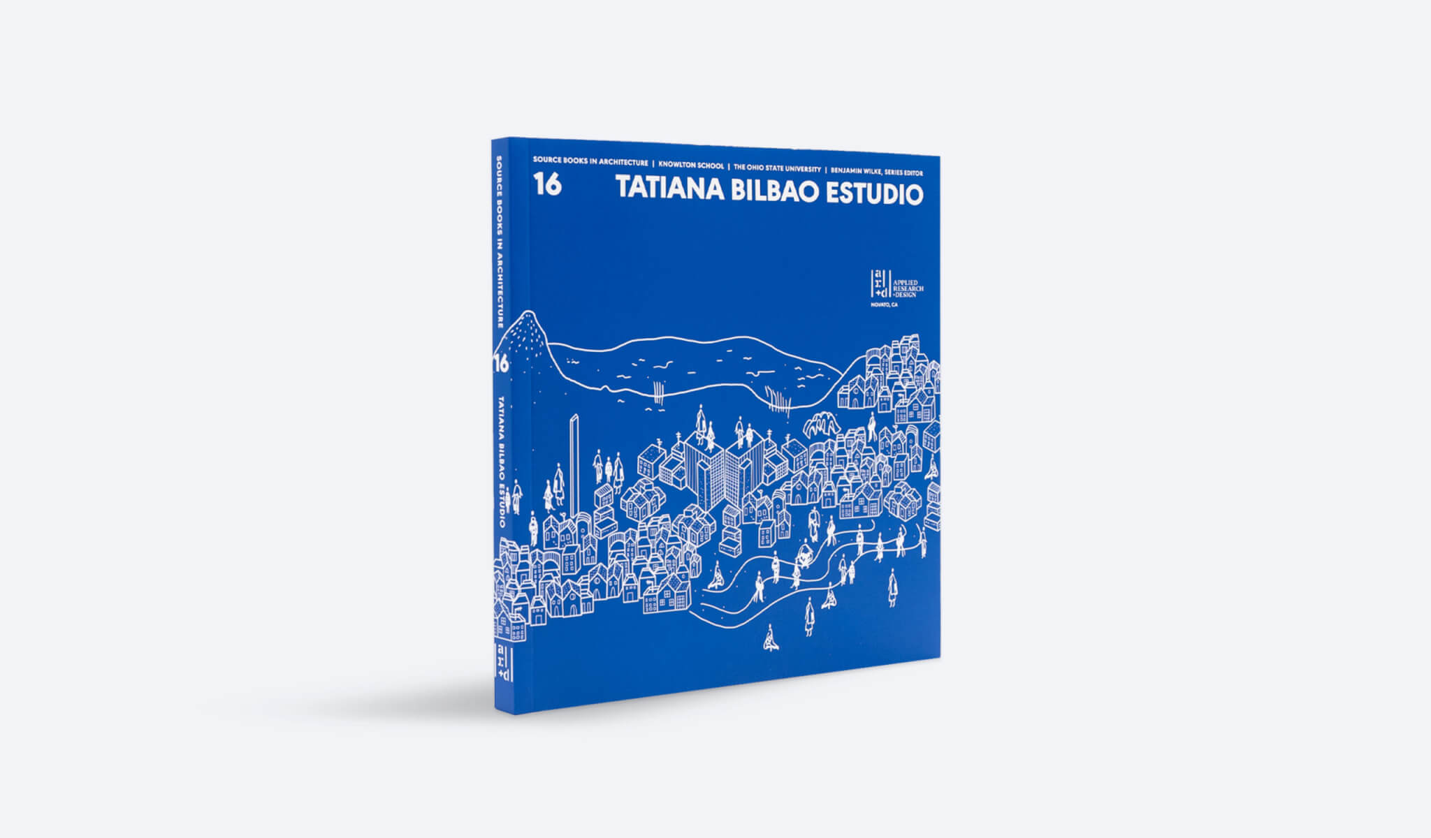 Tatiana Bilbao book cover