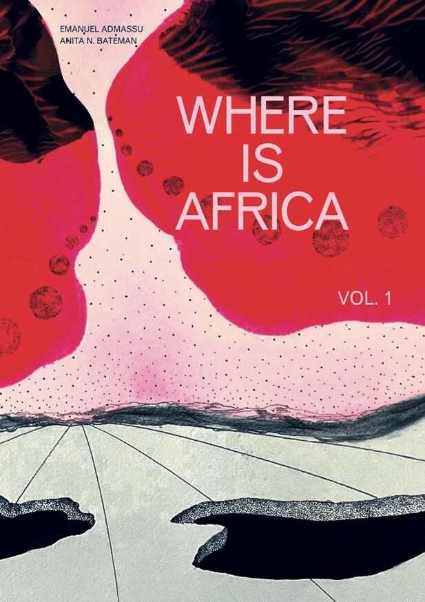 Where is Africa book cover