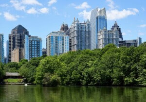 piedmont park