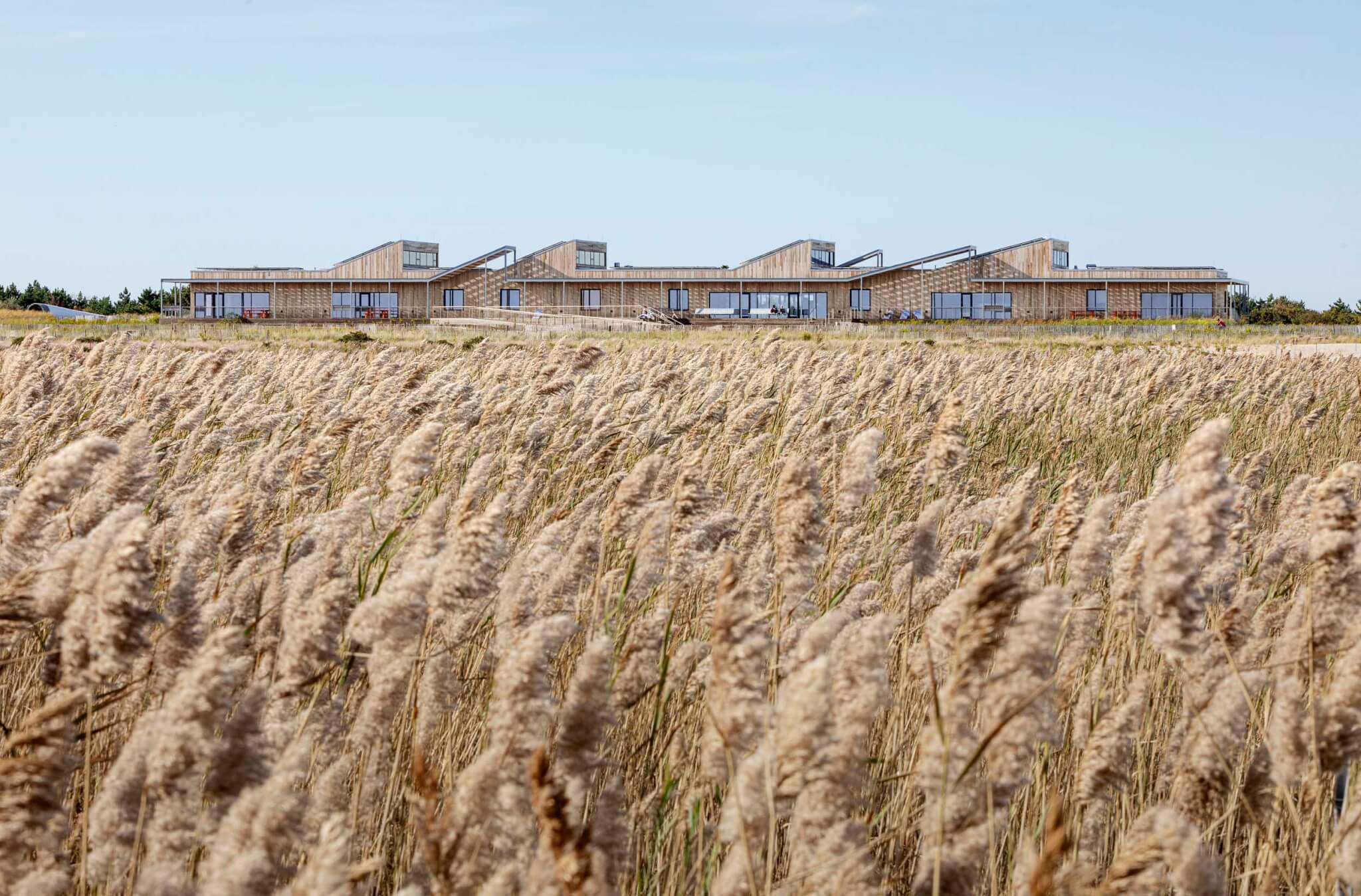 Jones Beach Energy and Nature Center on Long Island