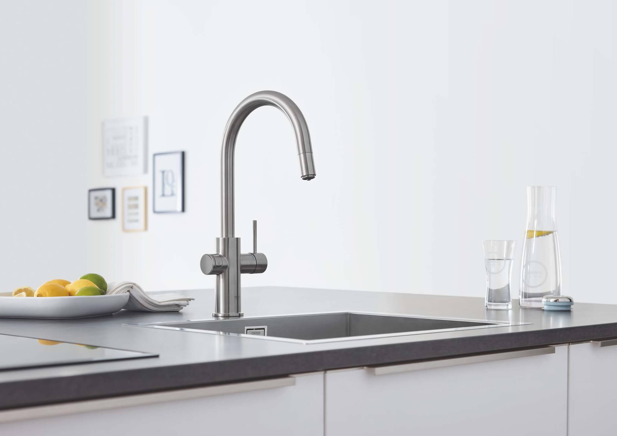 The 2.0 faucet from Grohe 