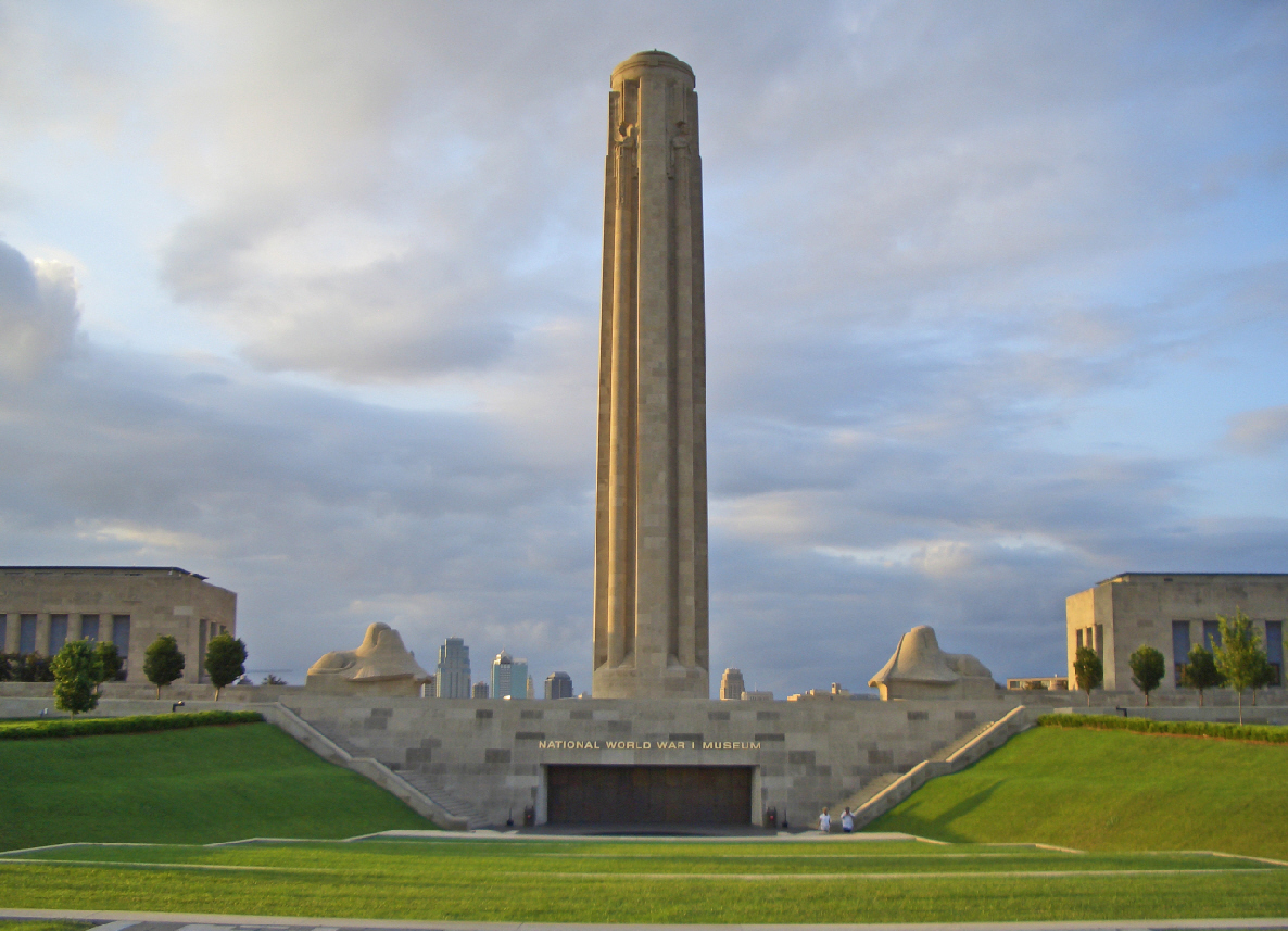 National World War I Memorial in Kansas Cit