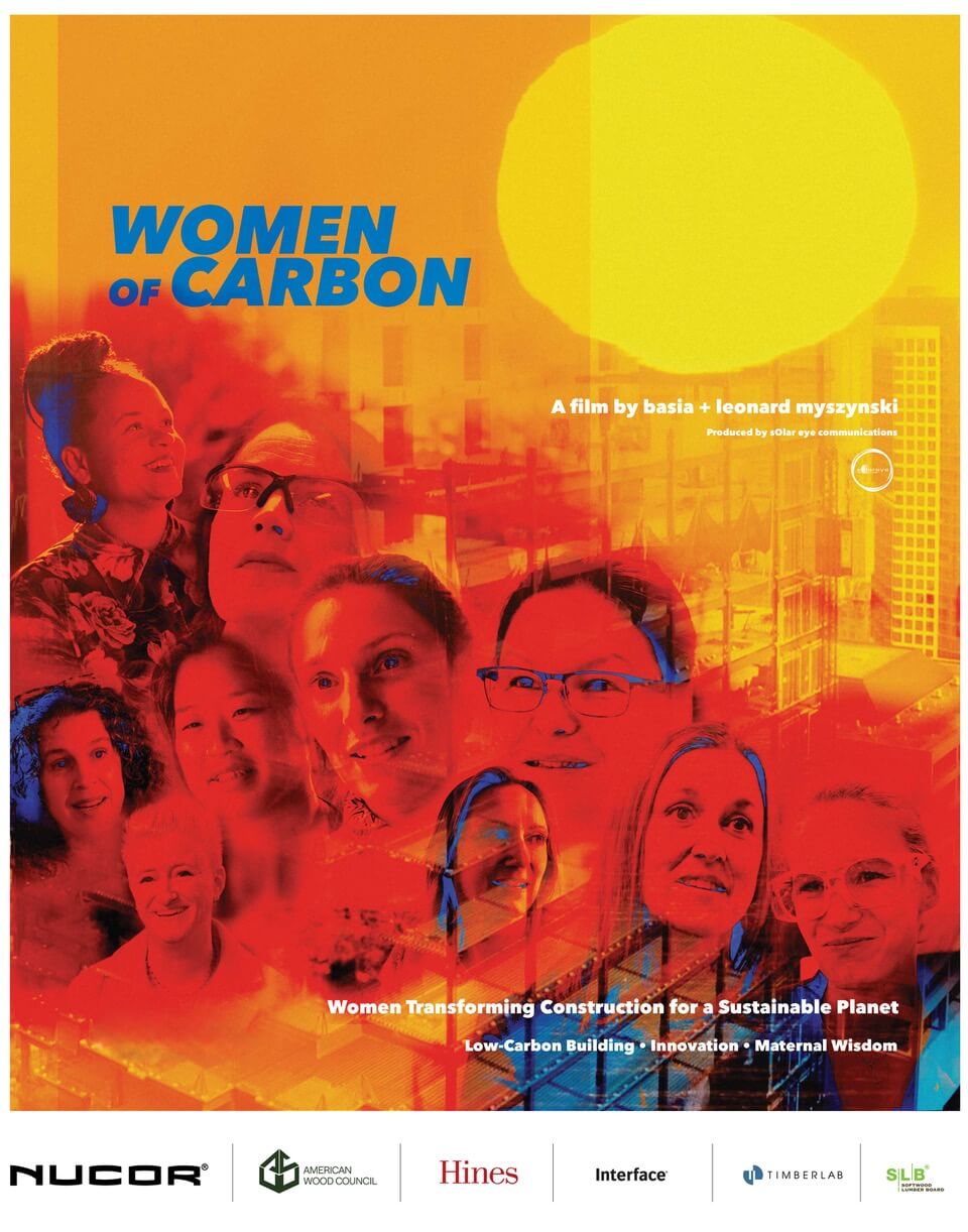 film poster for Women in Carbon