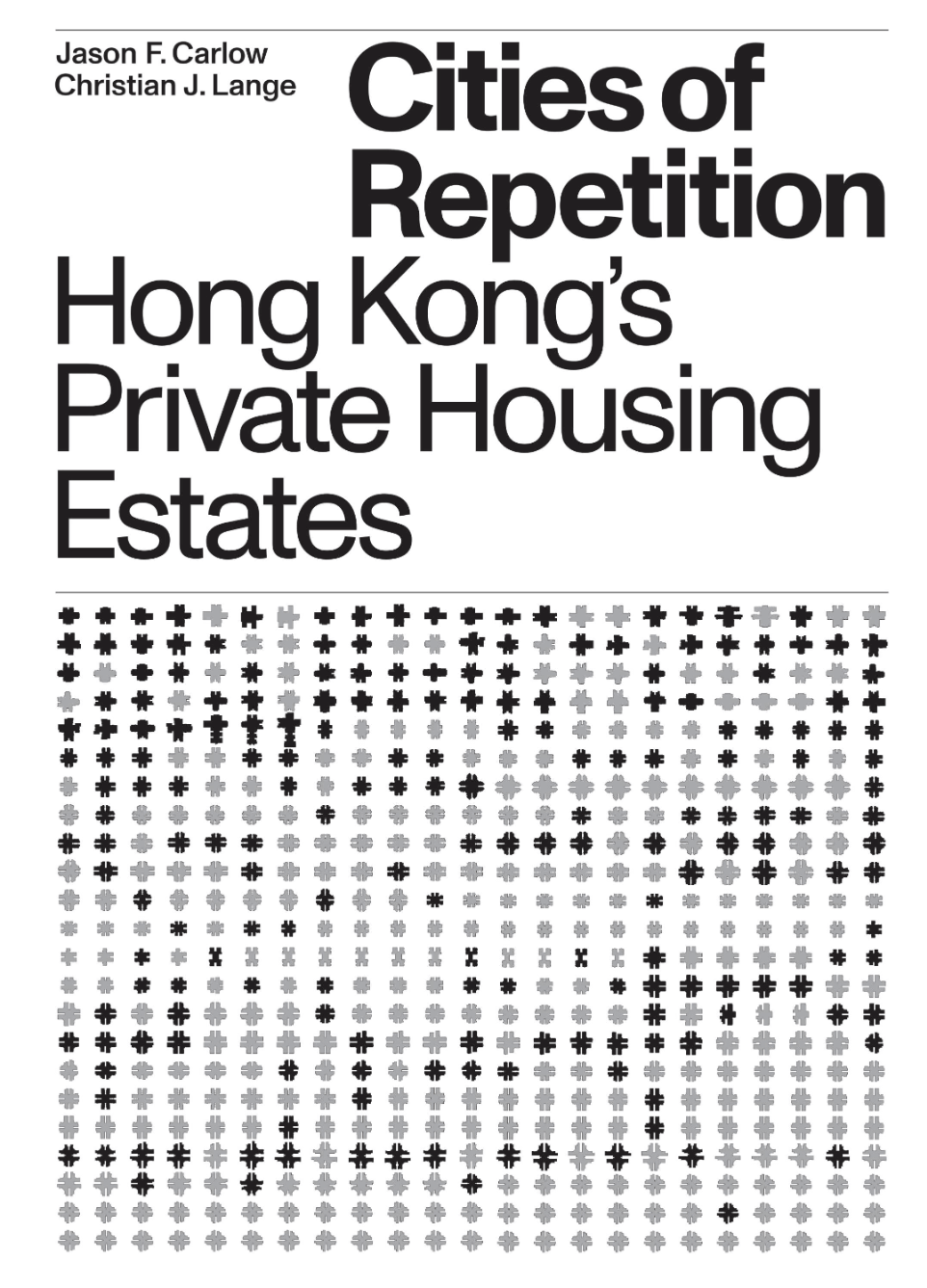 book cover for Cities of Repetition