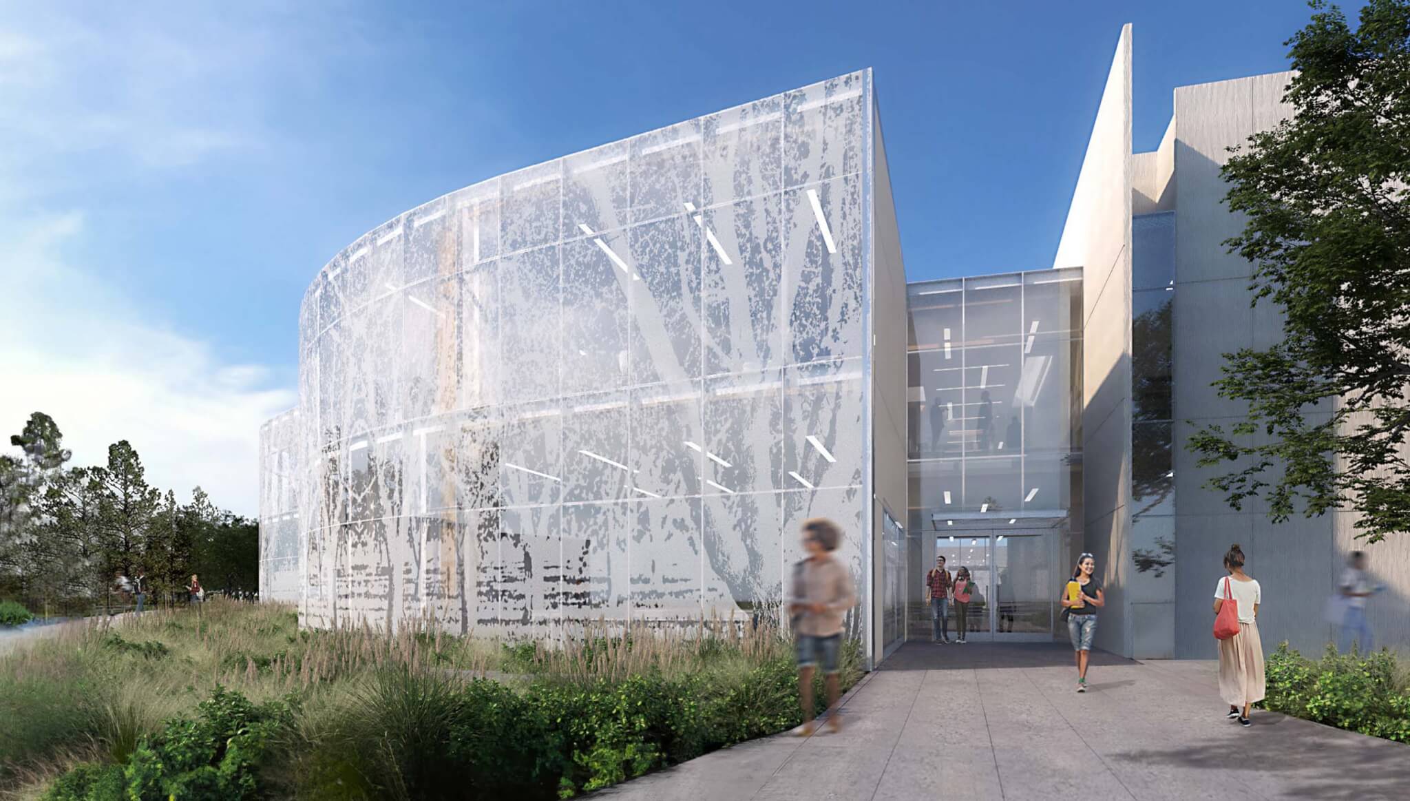 Resnick Center for Agricultural Innovation at UC Davis by CannonDesign