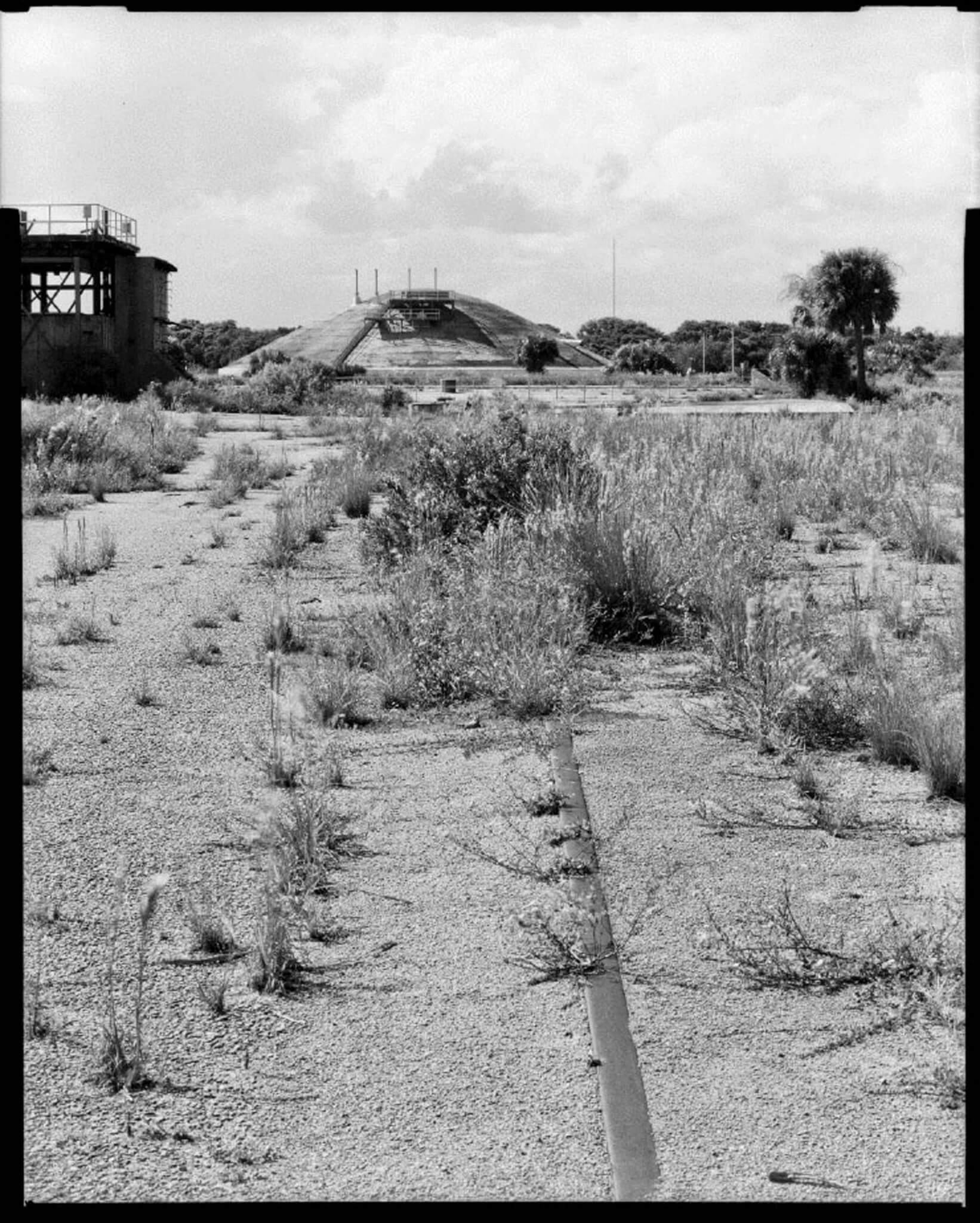 Launch Complex 14 in Cape Canaveral 