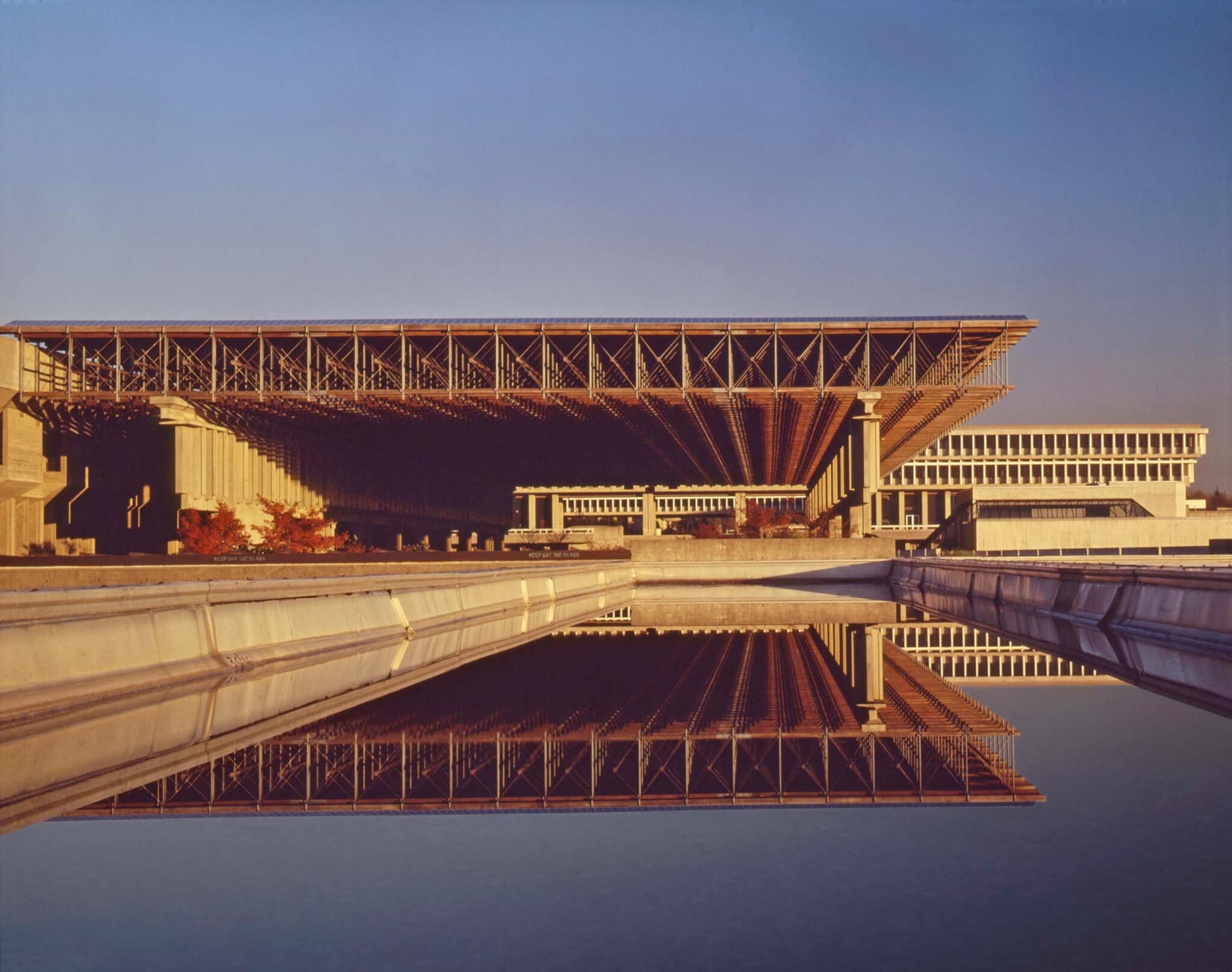 campus of Simon Fraser University in Vancouver