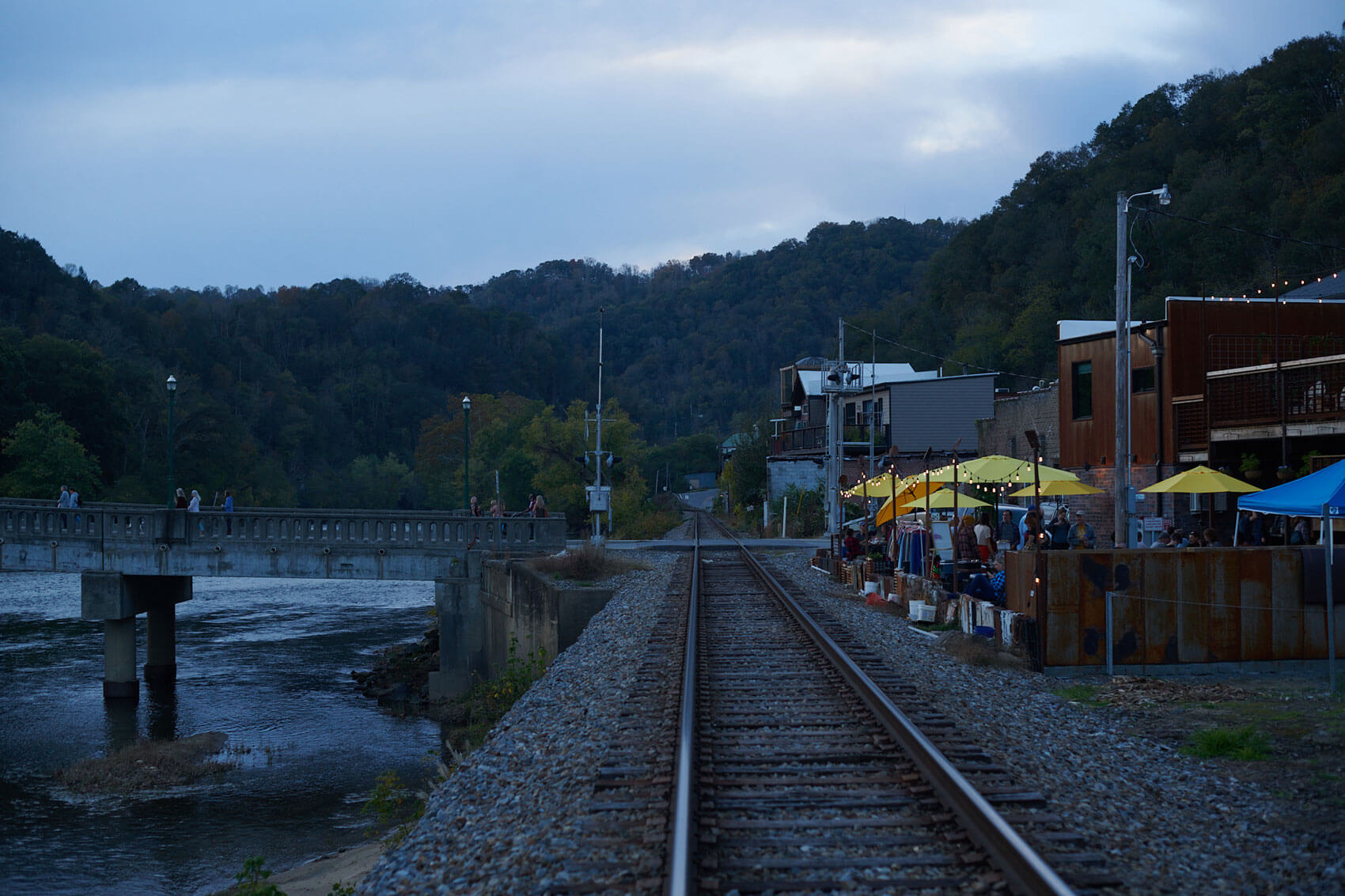 Marshall, North Carolina