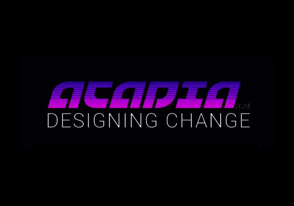 graphic for ACADIA